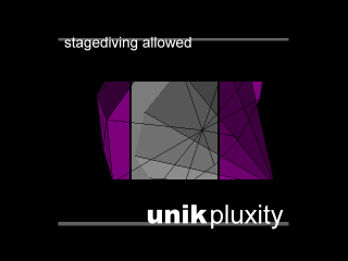Download Unik - Pluxity as Xvid/MP3