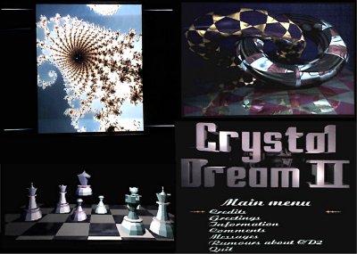Download Triton - Crystal dream II as Xvid/MP3